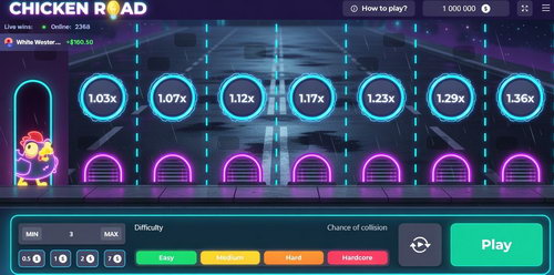 Chicken Road free demo — play without signup or deposit