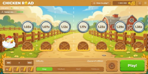Chicken Road tips — free demo, auto cash out, session limit