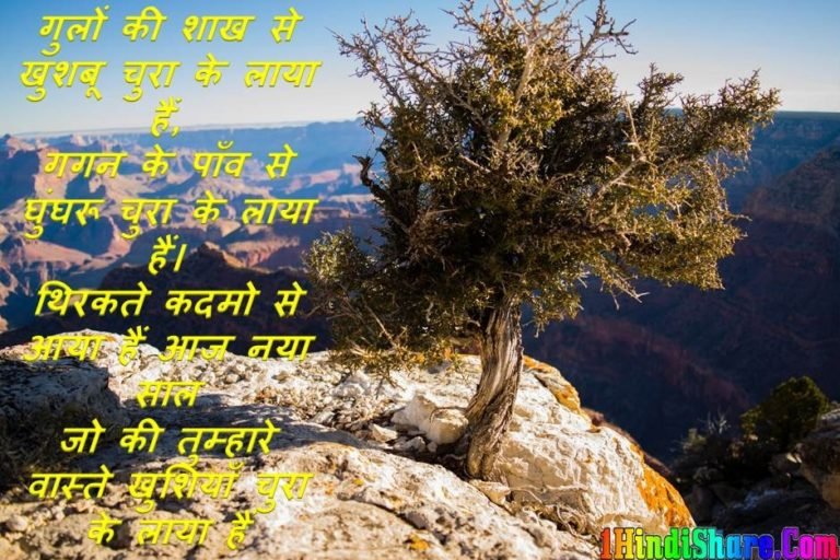 Happy New Year Status Hindi image photo wallpaper hd download